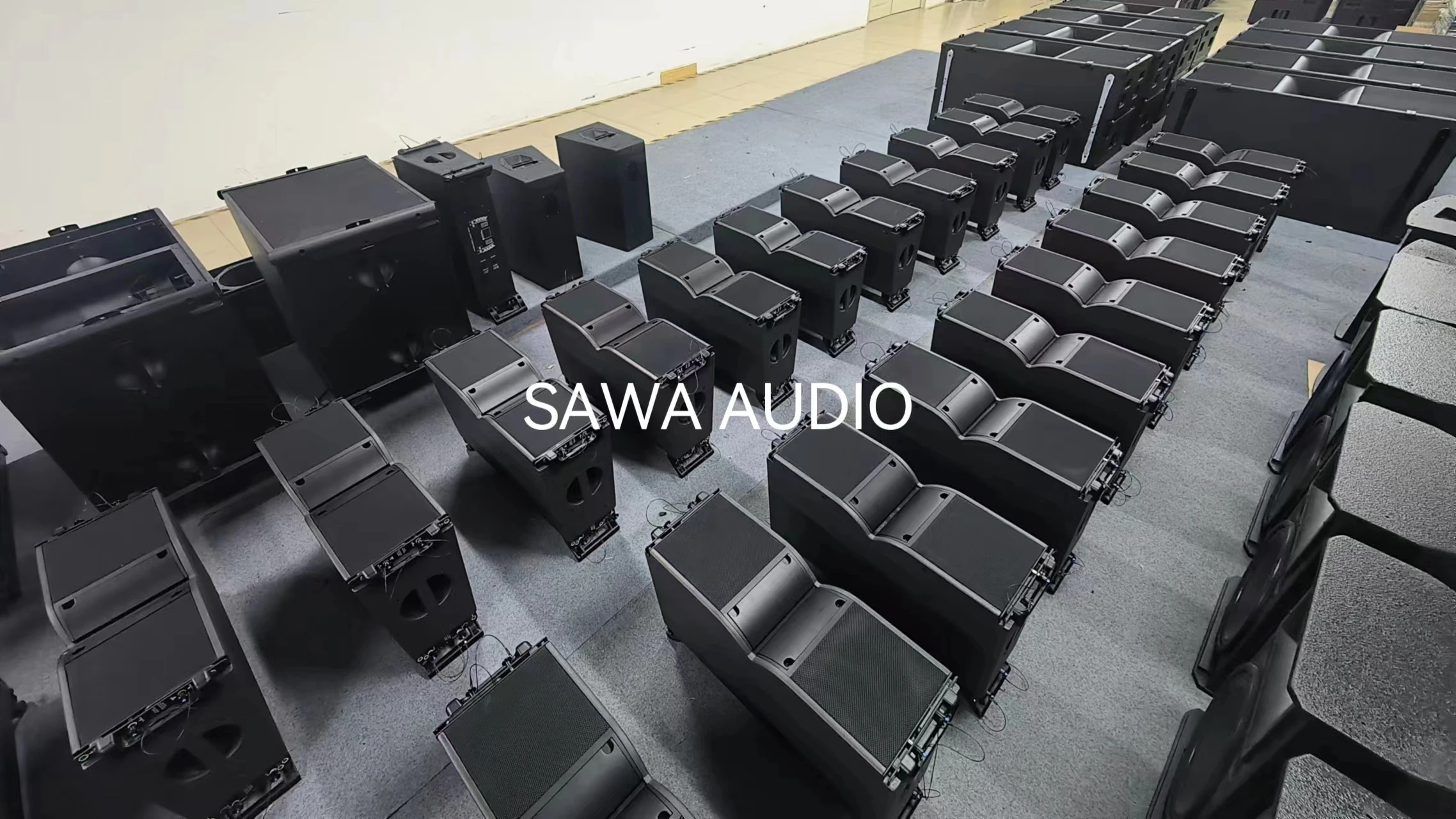 K10 Speakers - Professional Stage Line Array Sound System