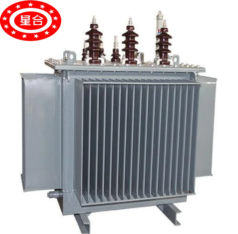 3 Phase Power Transformer Manufacturer 250KVA 20kv 400v S11 Oil Immersed Distribution Transformer