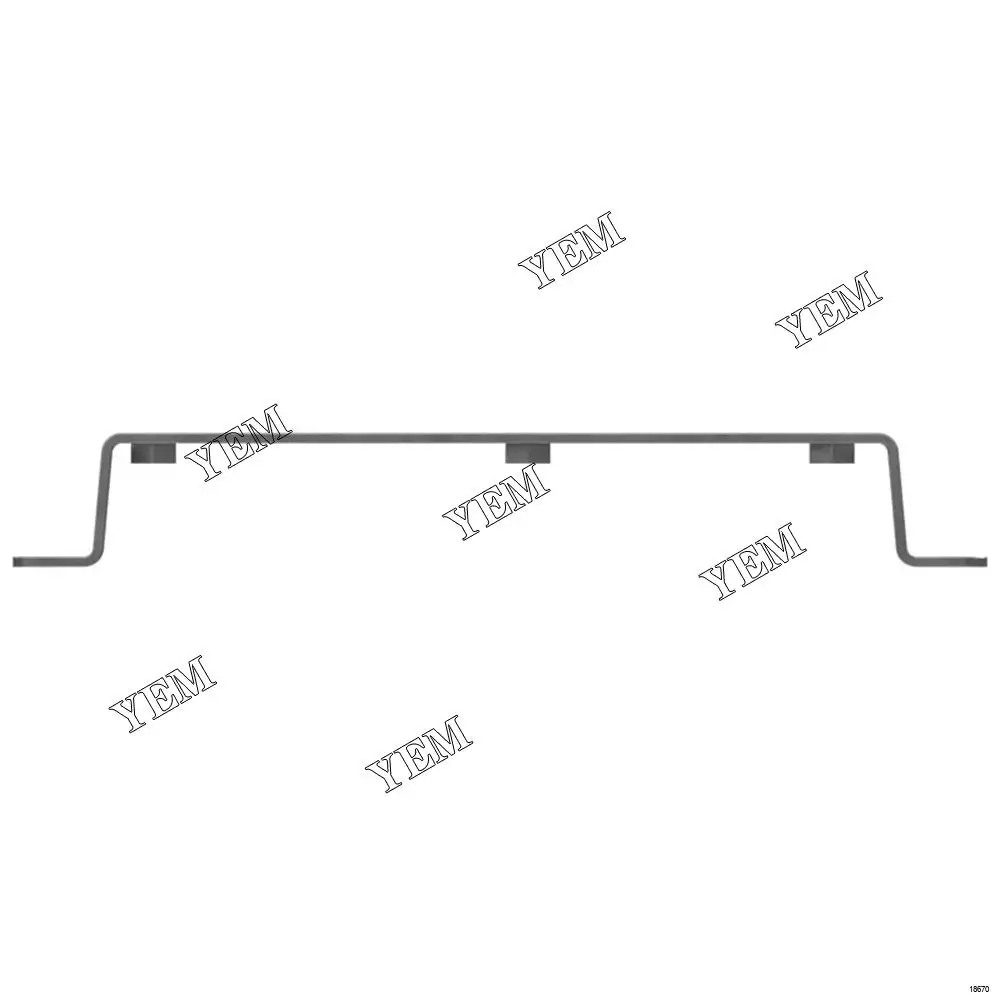 New Machinery Engine Bracket Part No. 288-5122 2885122 Engine Rebuild Kit 3