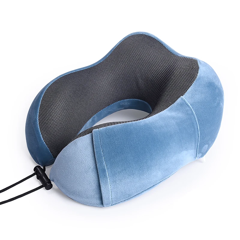 Travel Pillow with Snap Buttons Image 13