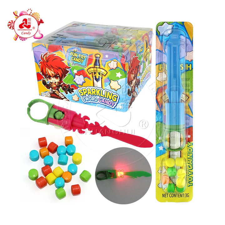 Sword candy