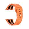 Orange Black