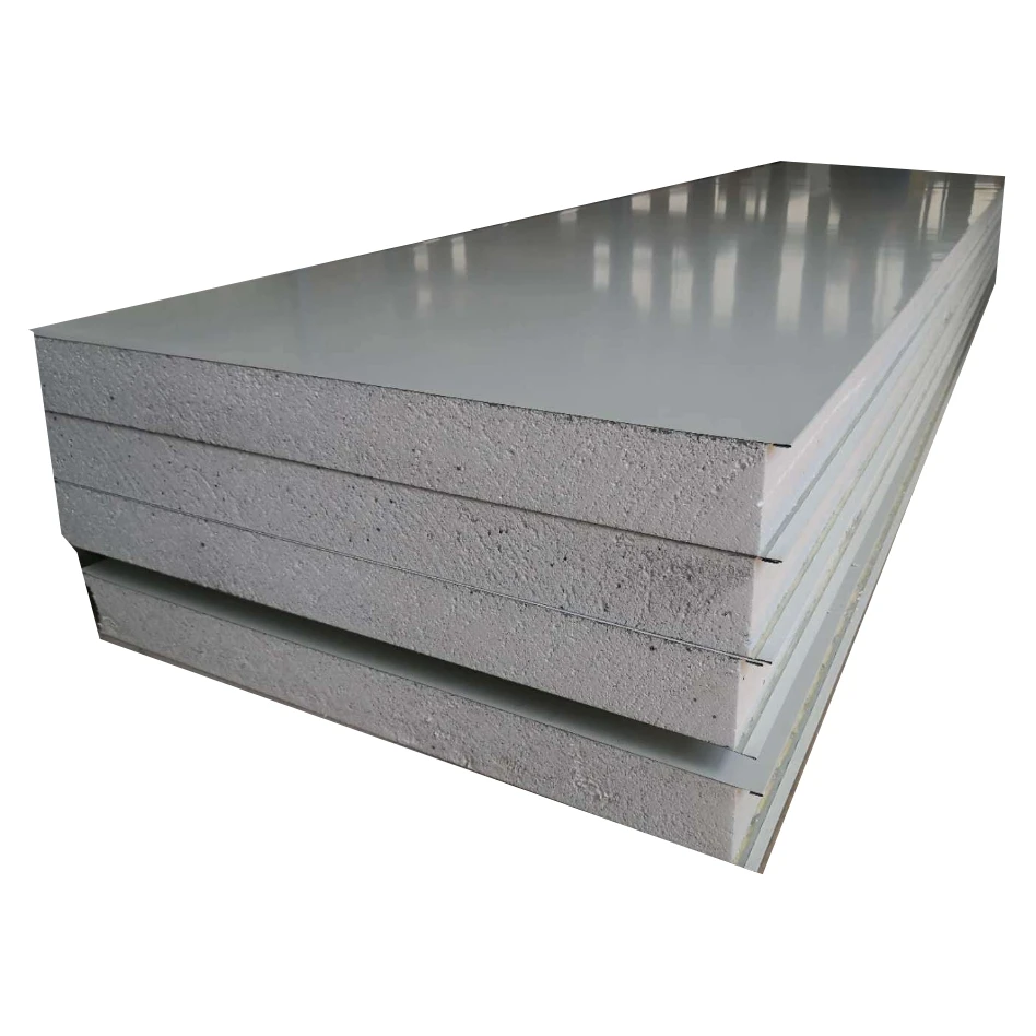 Wall roof eps sandwich panel/fireproof partition wall/wall sandwich panels