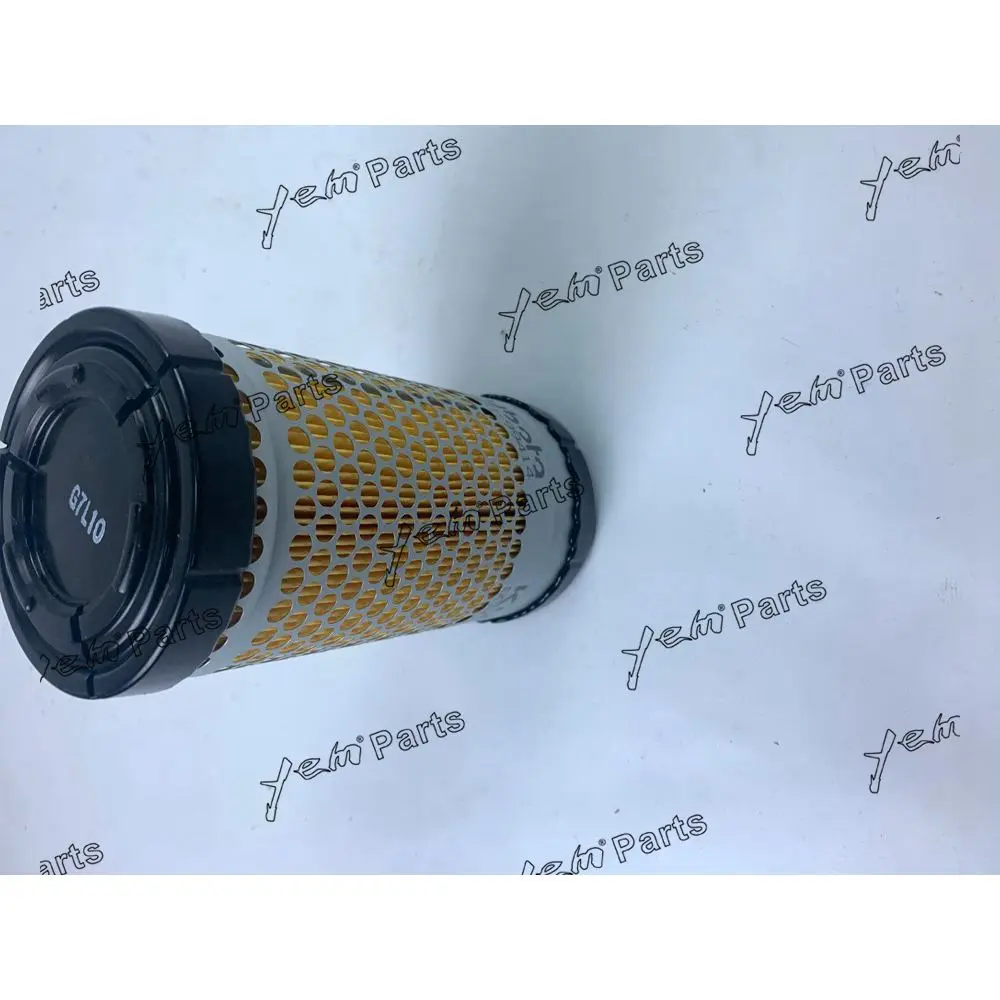 V1505 Air Filter 6C060-99414 for Kubota Engine 3
