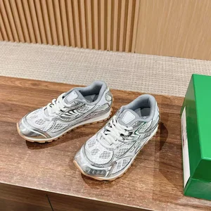 Wholesale Cloud Sneakers Chunky Custom Design Luxury Lightweight PVC Upper PU Midsole Rubber Outsole for Unisex