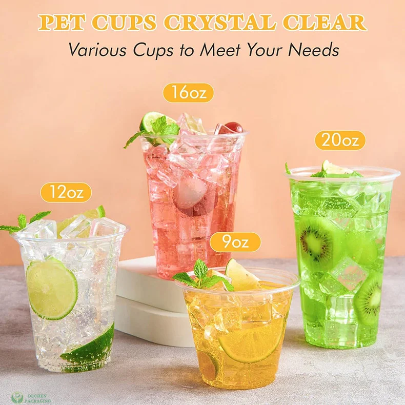 plastic cup 4