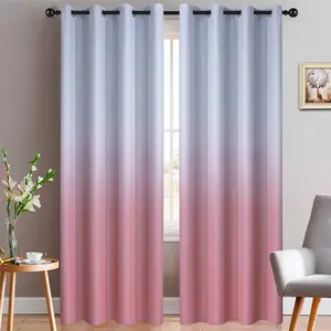 Blackout Curtain Hot Seller Window Curtain Supplier,woven Blackout Curtain for Living Room