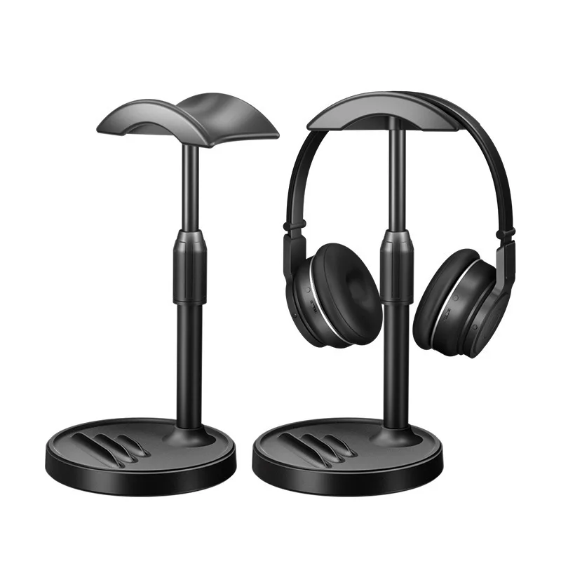 Universal Headphone Stand Adjustable Portable