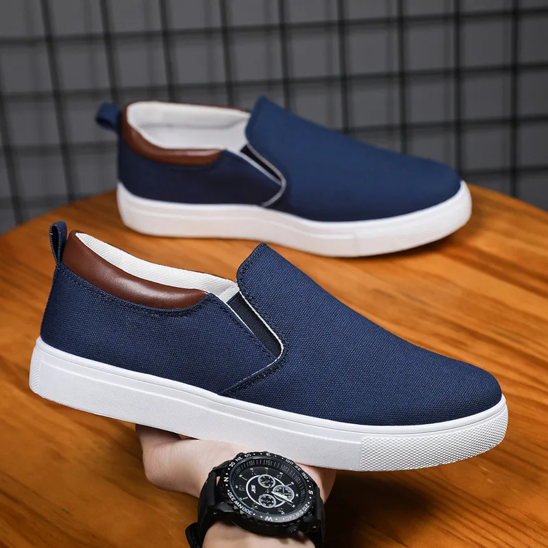 Step into Comfort: The Ultimate Guide to Cheap Canvas Slip-On Shoes