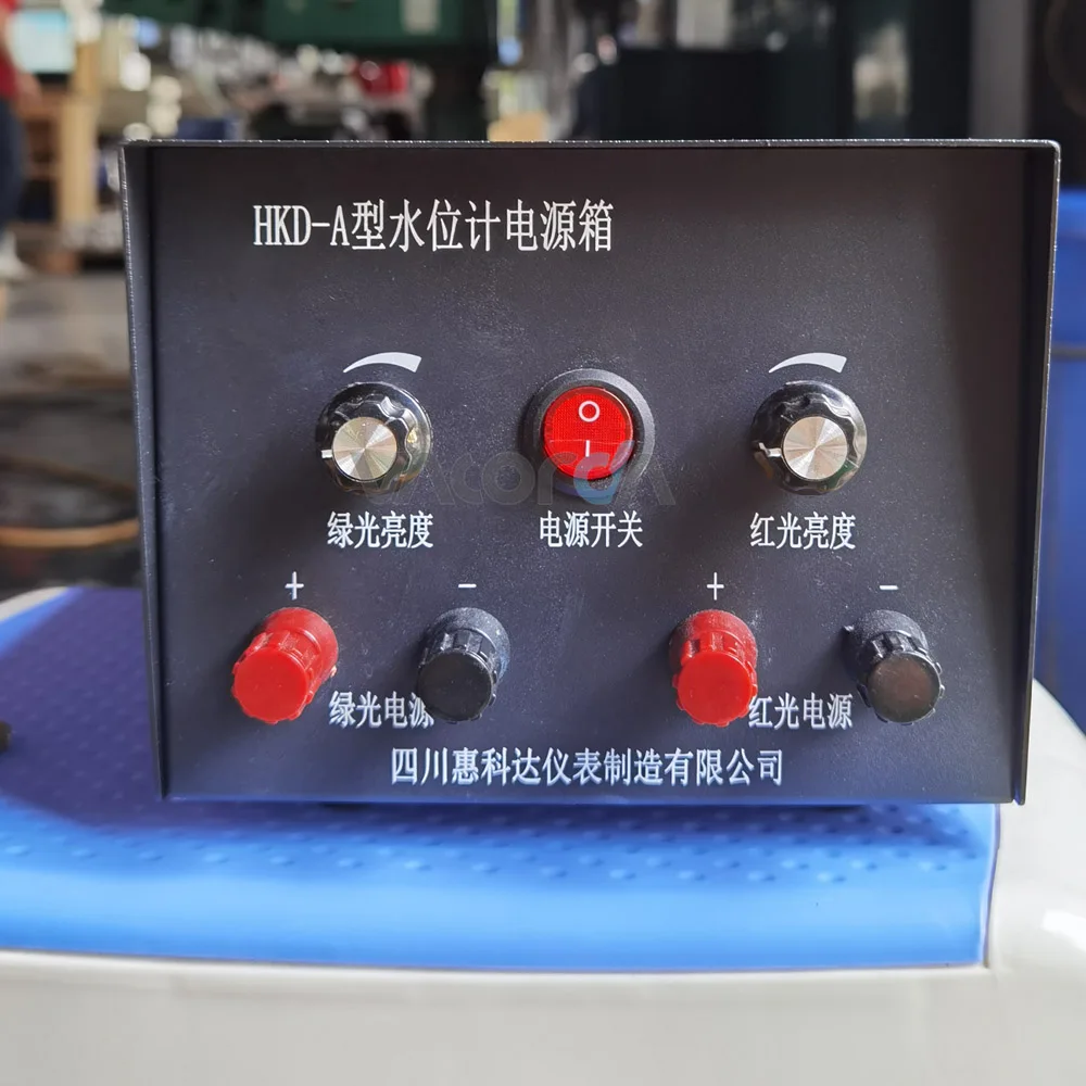 Vacorda Customized LED Water Level Indicator Pressure Tank Water Level Indicator