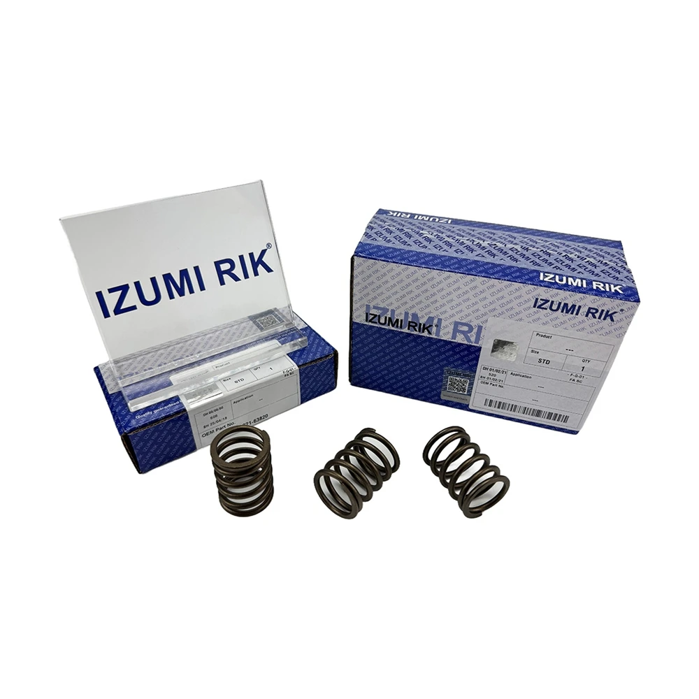 IZUMI RIK for Caterpillar 3066 3116 Spring High Quality Guarantee Engine Parts