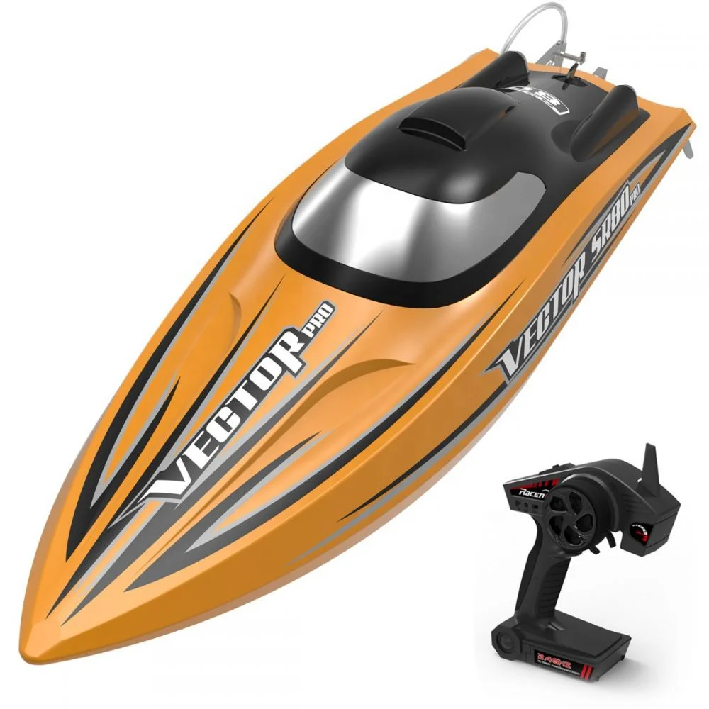 vector sr80 rc boat
