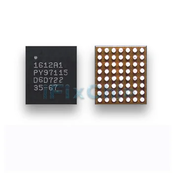 2pcs/lot original 1612A1 56pins for iphone Xs Max / XS /XR/ X /8/8 plus U6300 charger U2 USB IC chip