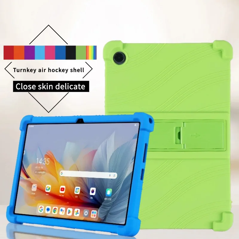 Custodia Fintie Per IPad Air 11″ M3 2025 – Ibrida Sottile Antiurto Con Portapenne