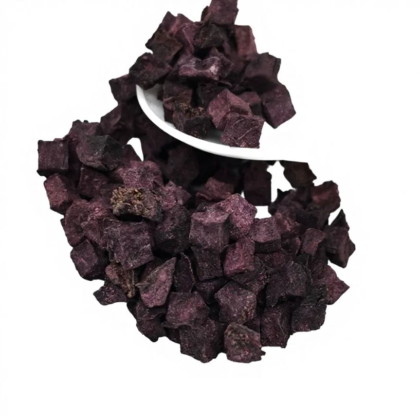 Dehydrated Purple Sweet Potato Cubes for Wholesale | Bulk B2B Supply H179bf513c9aa460386047aacfe001a57h