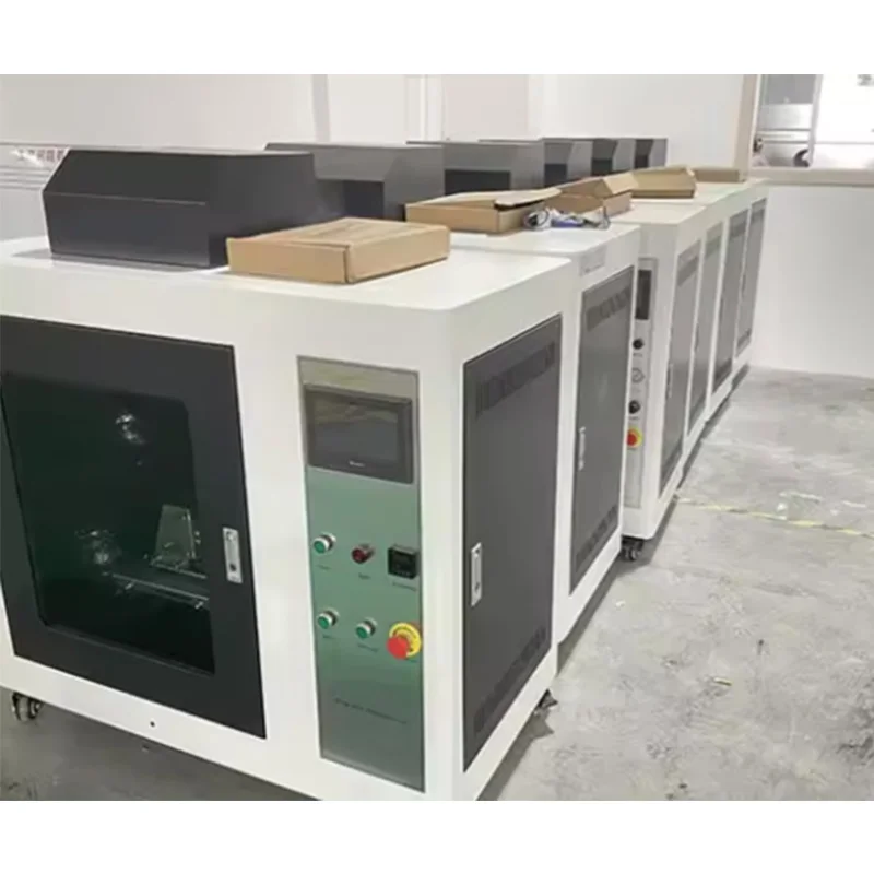Brand New IEC 60695-2-10 Electrical Combustibility Testing