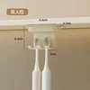 Creamy White - Double Hook