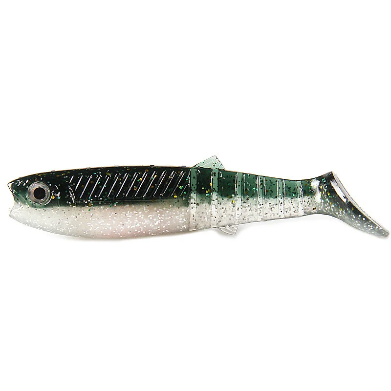 NEW Cannibal Baits 3D Color Bicolor