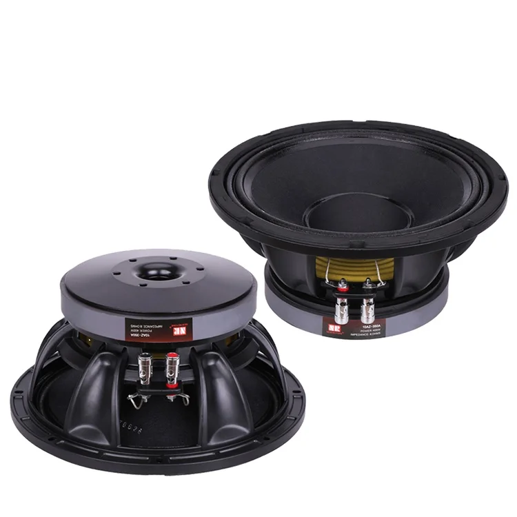 Professional Audio Speakers India