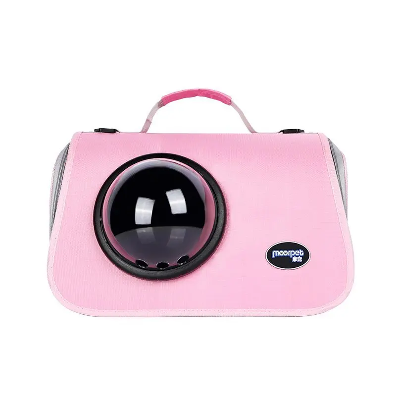 Pet Bags Outdoor Portable Shoulder Bag Space Capsule Crossbody Backpack