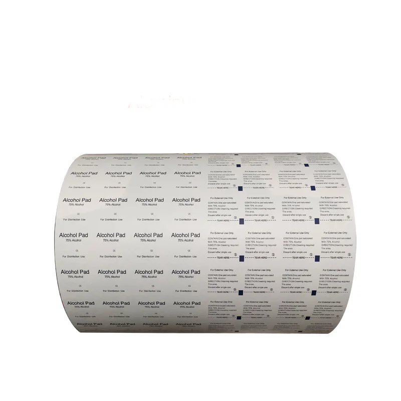 Affordable Wholesale Chocolate Foil Paper Wholesale Factory Foil Paper