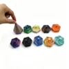 Hexagone - Lot de 10 couleurs assorties