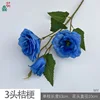 Campanilla de tres cabezas WY Azul