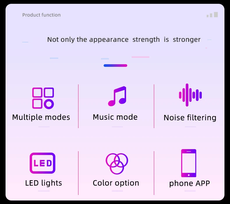 product led desktop magic smart atmosphere light rgb with sensor music voice activated rhythm led flow light-40