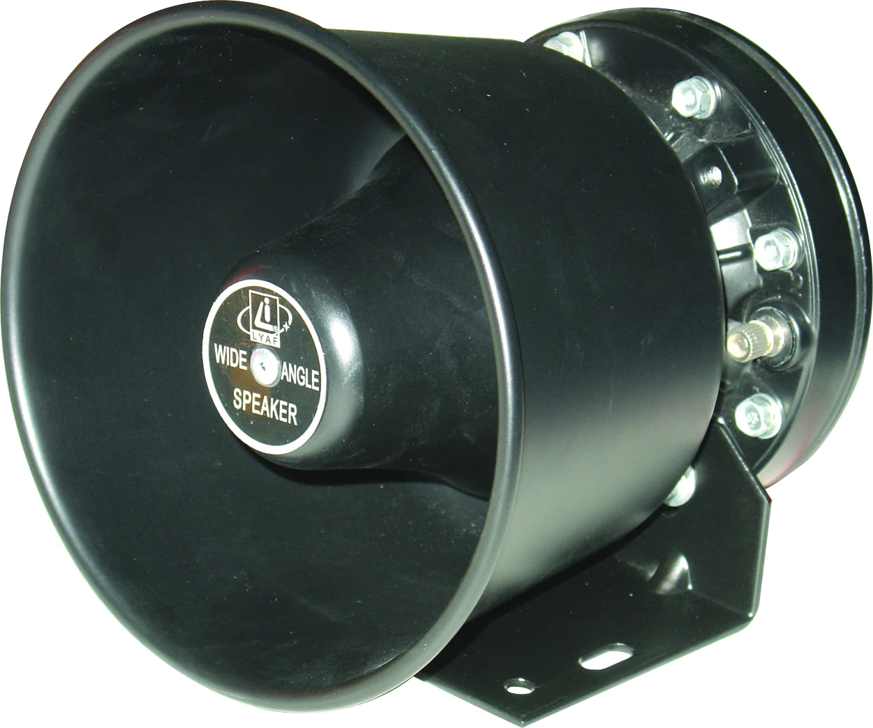 مُكبِّر صوت صافرة الإسعاف LYAF بالجملة بقوة 100 واط