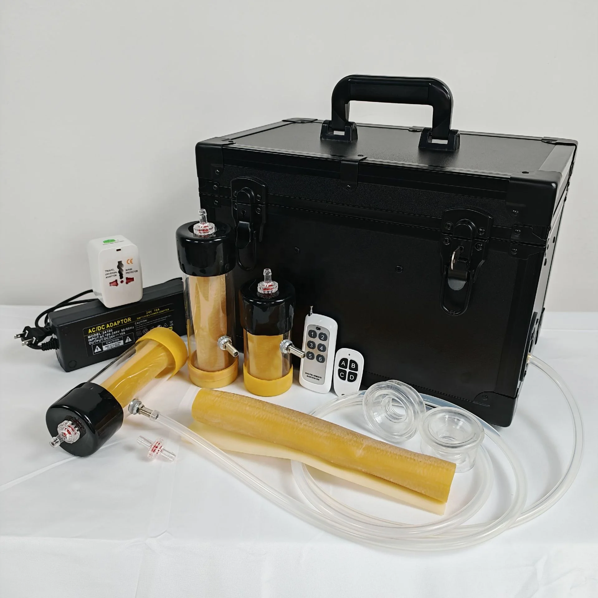 Venus 2000 Automatic Masturbator: Electric Sucking Machine for Penile Exercise & Adjustable Suction, Ideal for Adult Males Venus 2000 Automatic Masturbator: Electric Sucking Machine for Penile Exercise & Adjustable Suction, Ideal for Adult Males