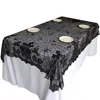 Tovaglia castello nero 137*175cm