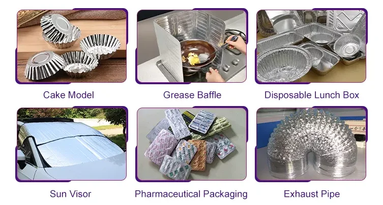 8006 food grade aluminum foil roll for food packaging 8006 food grade aluminum foil roll for food packaging