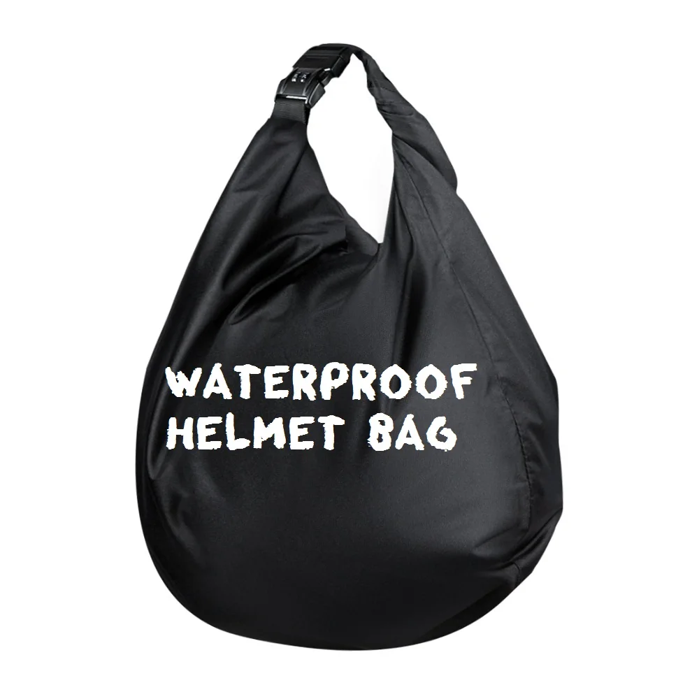 High Quality Outdoor Lockable Large Capacity 30L Lockable Helmet