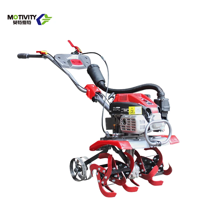 Garden Mini Power Tiller - Buy Hand Power Tiller,Mini Tiller Cultivator ...