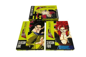 Dragon Ball GT: The Complete Series (DVD) 