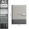 [Gris] Chargeur sans fil