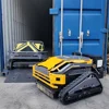 Remote Control Lawn Mower