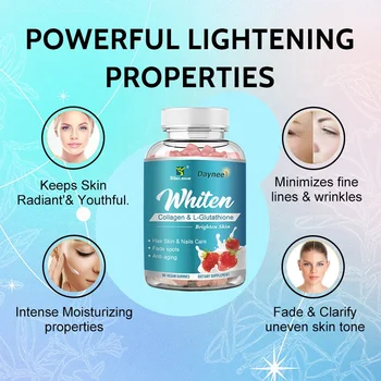 Whiten Collagen Gummy
