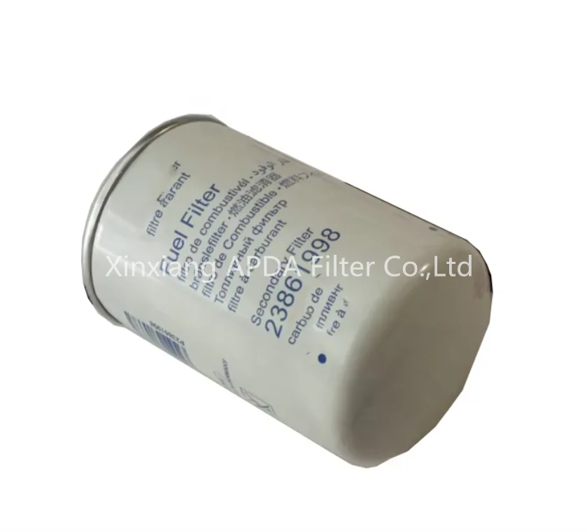 Good Quality Engine Fuel Filter element 23861998 24225150
