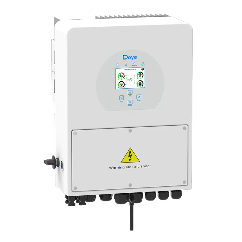 Deye Small model Hybrid inverter 3600w easy installation Solar Inverter