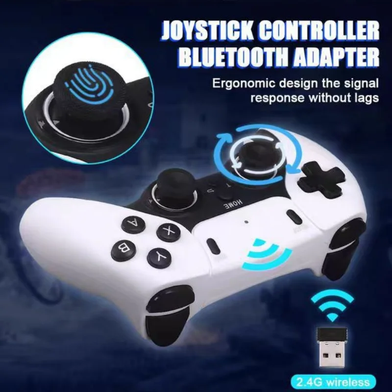 Clé De Jeu M15 64 Go – 30 000 Jeux Rétro, 2 Manettes Sans Fil, Plug & Play Sur TV !