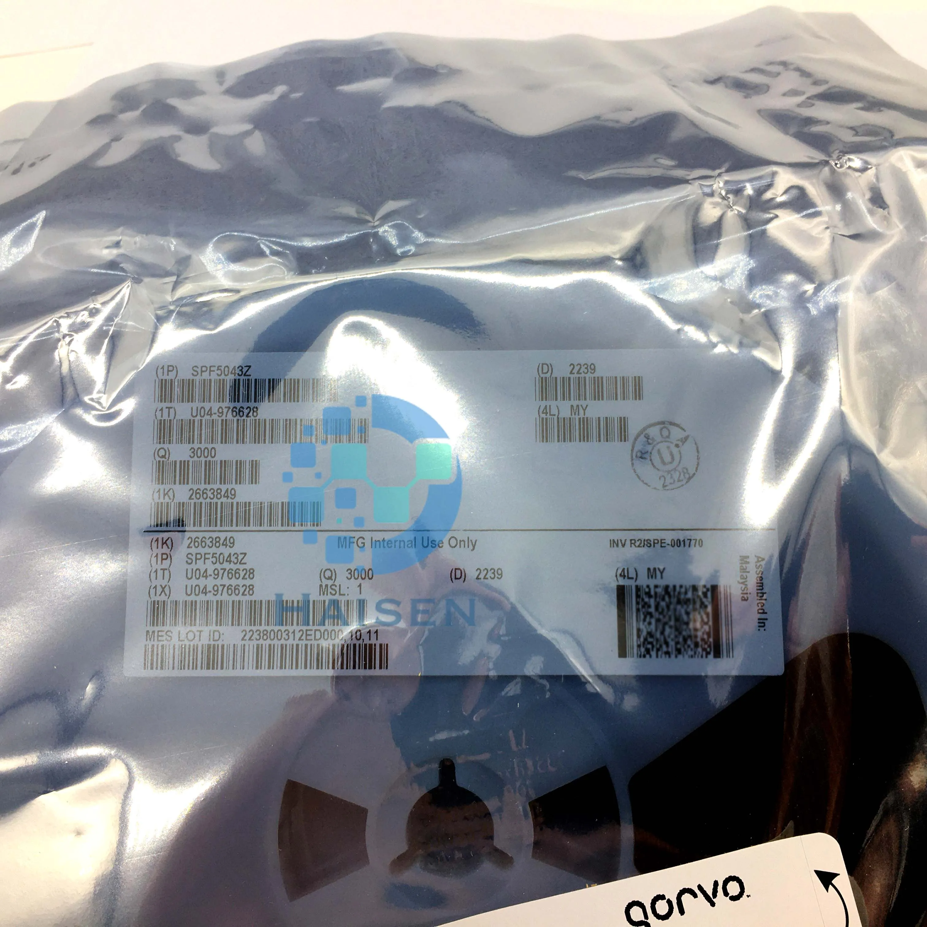 SPF5043Z HAISEN IC Electronic Components Ic Chip Integrated Circuit Microcontroller bom SPF5043Z