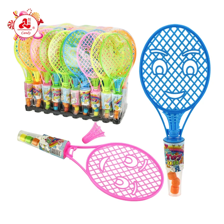 Badminton Racket candy