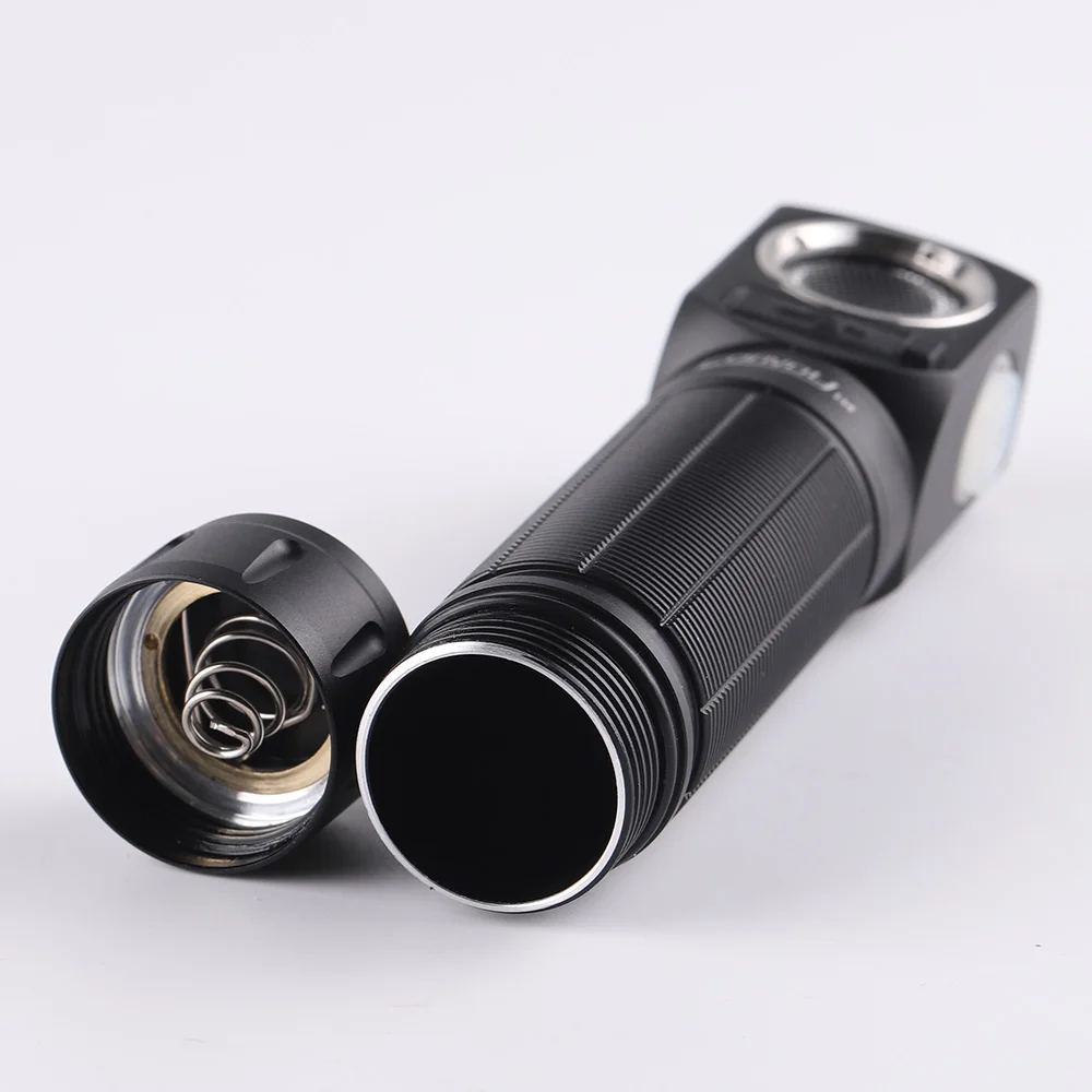 Convoy H4 Flashlight - Multifunctional LED Light Source