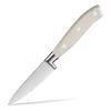 Cuchillo de pelar blanco de 3.5''