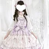light purple+Hair band