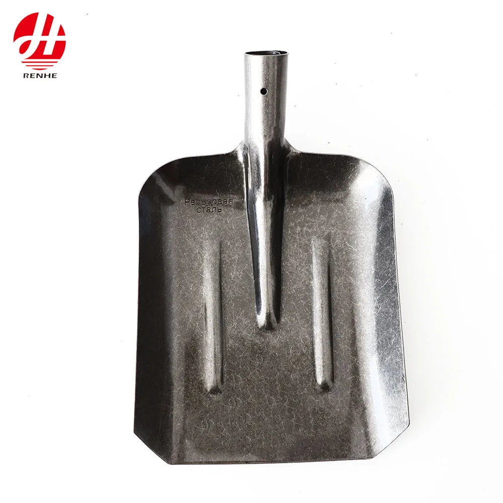 product factory direct sales other garden tools multipurpose carbon steel shovel digging spade shovel head-3