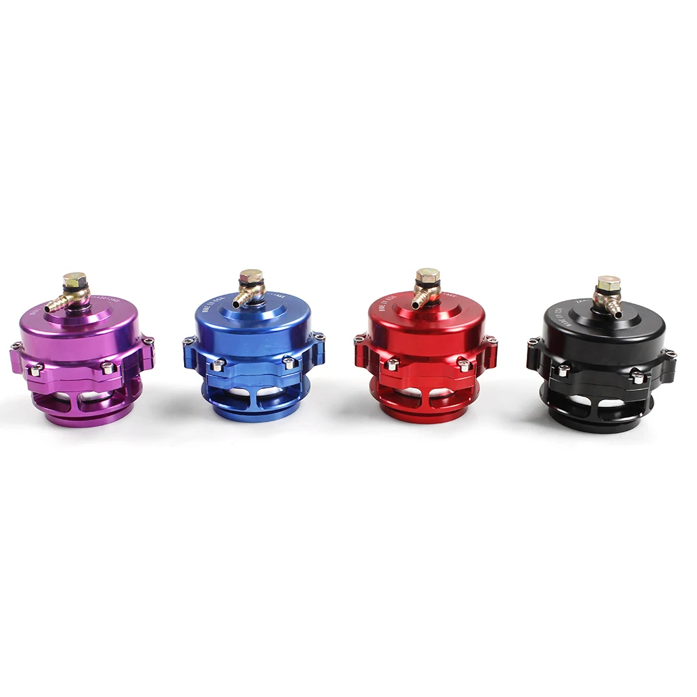 Universal Auto Turbo Air Intake Engine Tial BOV-50MM Type 50mm V-Band Blow Off Valve BOV