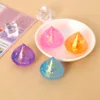 Gold powder diamond