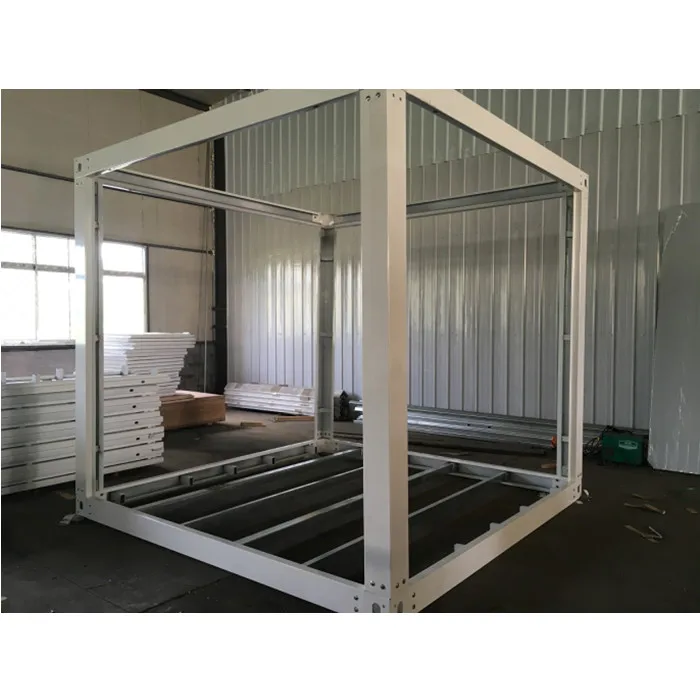 china prefabricated light steel frame house for sale